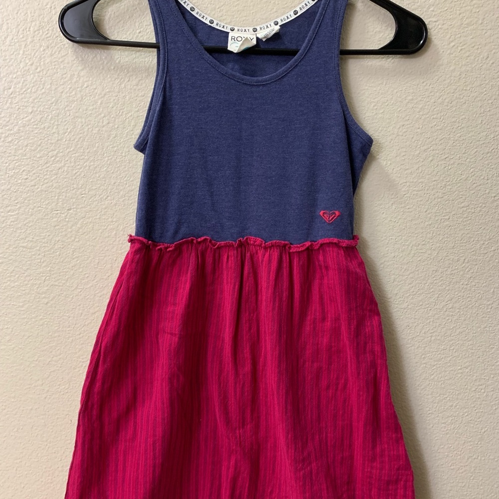 Girls Roxy dress